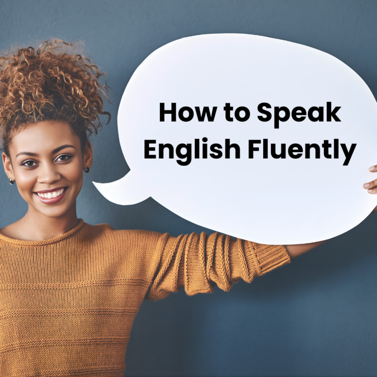How to Speak English Fluently for IELTS (Even if You Are Weak)