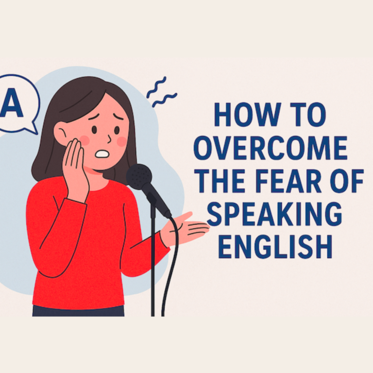 Remove Fear in IELTS Speaking Test