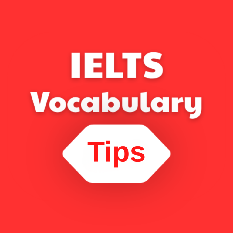 Vocabulary Tips for IELTS Writing to Boost Your Band