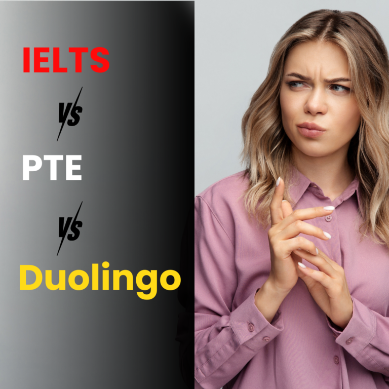 IELTS vs PTE vs Duolingo – Which Test is Best in 2026